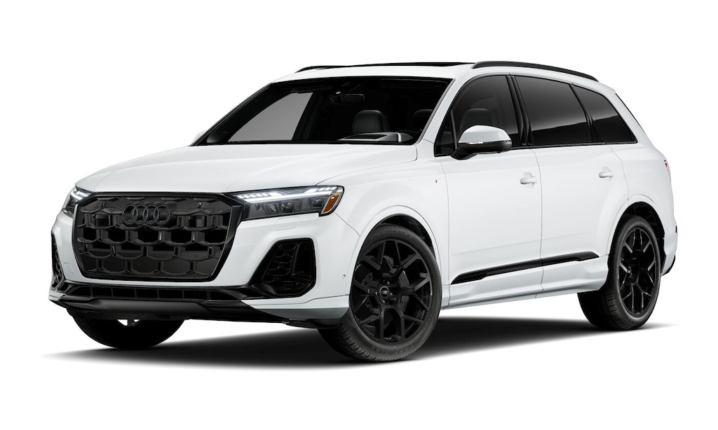 New 2026 Audi  55 Technik SUV