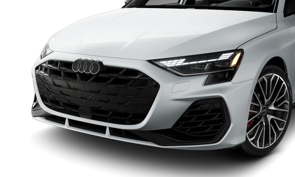 New 2026 Audi  2.0T Progressiv Sedan