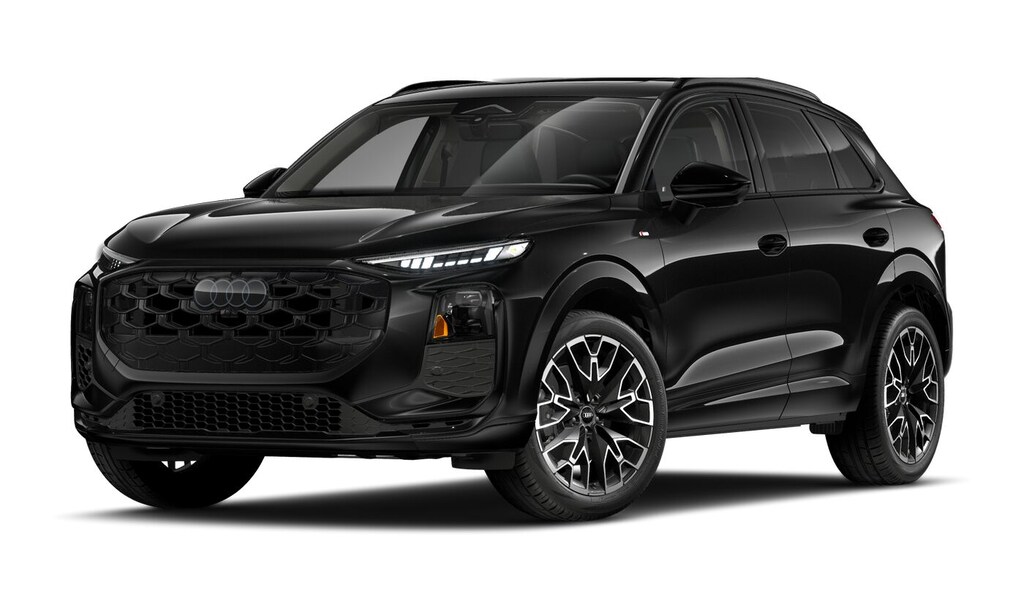 New 2026 Audi Q3 S Line SUV