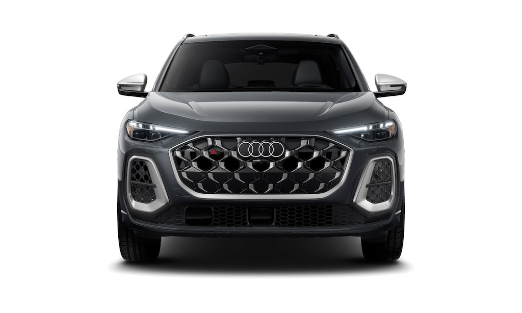 New 2026 Audi SQ5 3.0T Premium SUV
