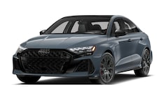 2025 Audi RS 3 2.5T Berline