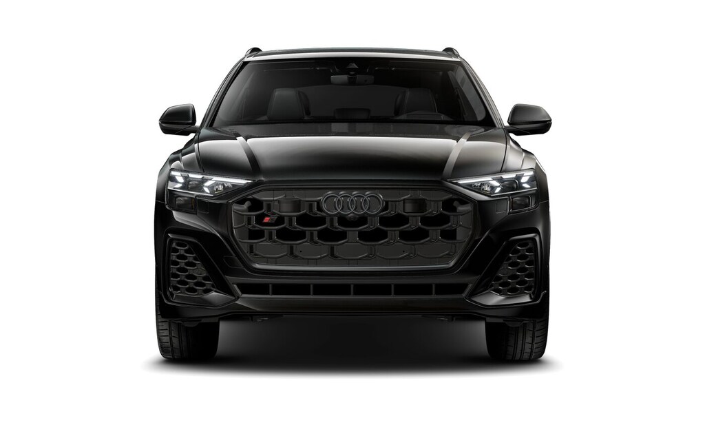 New 2026 Audi SQ8 SUV