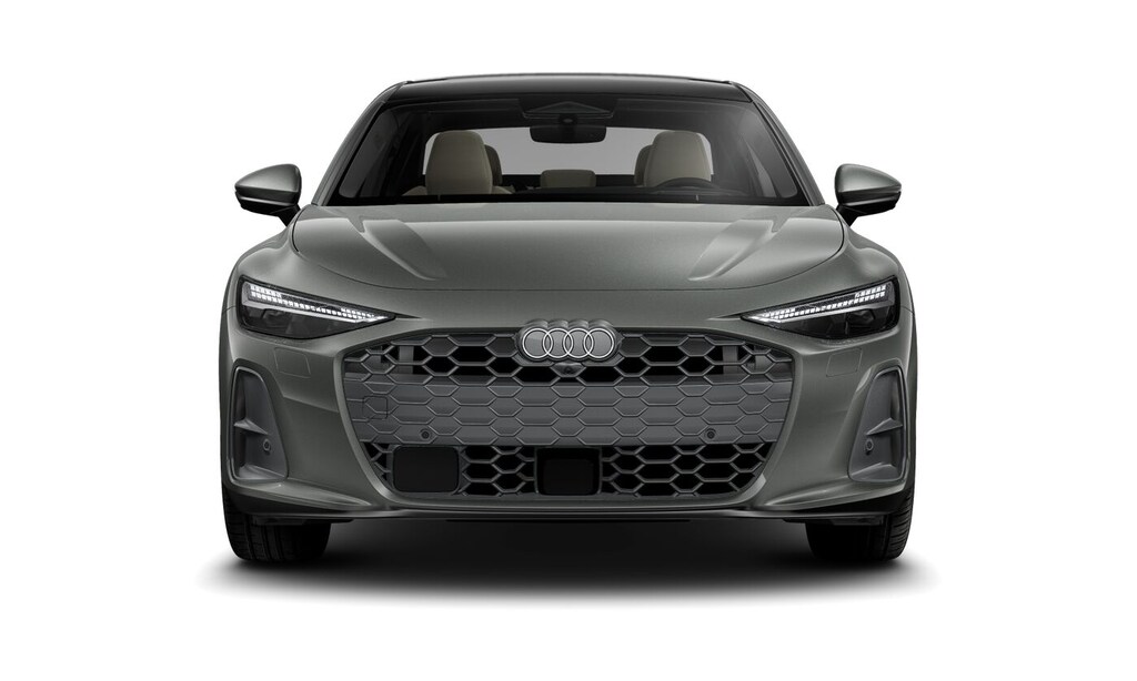 New 2026 Audi A6 Sedan