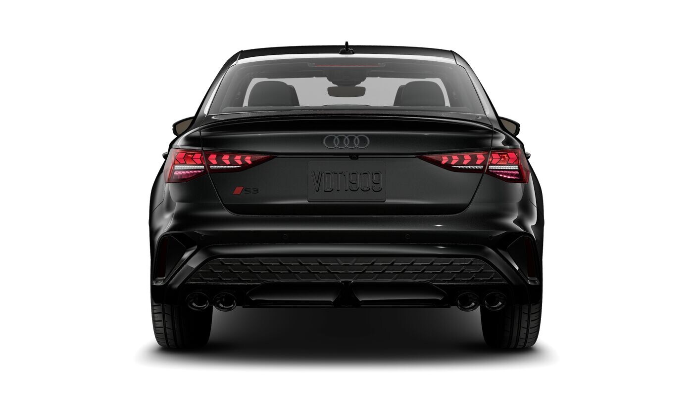 2025 Audi S3 Premium Plus photo 4