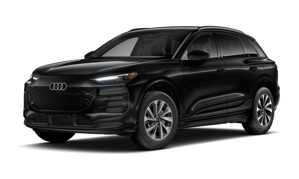 New 2025 Audi Base SUV