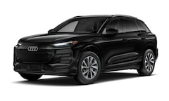 2025 Audi Q6 e-tron Base SUV