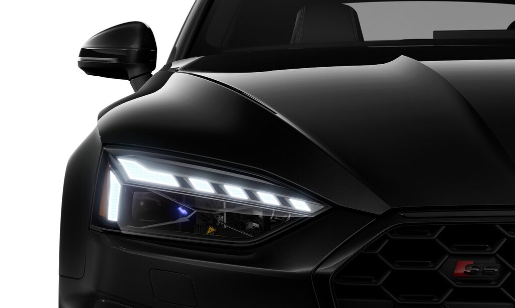 New 2024 Audi S5 Sportback 3.0T Prestige Mythos Black in Fort
