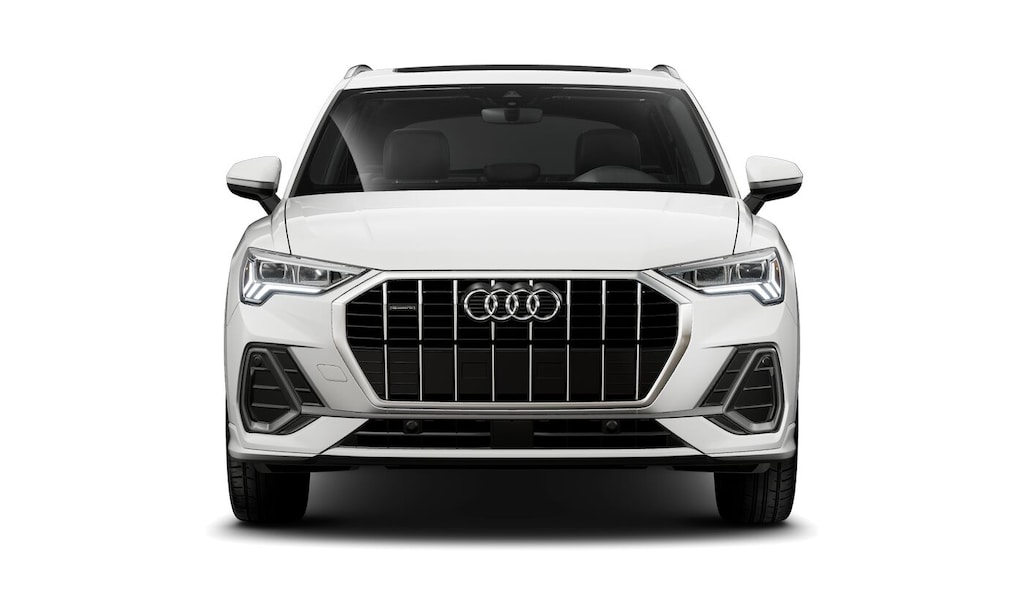 New 2025 Audi Q3 S line Premium Quattro S line Premium 45 TFSI quattro