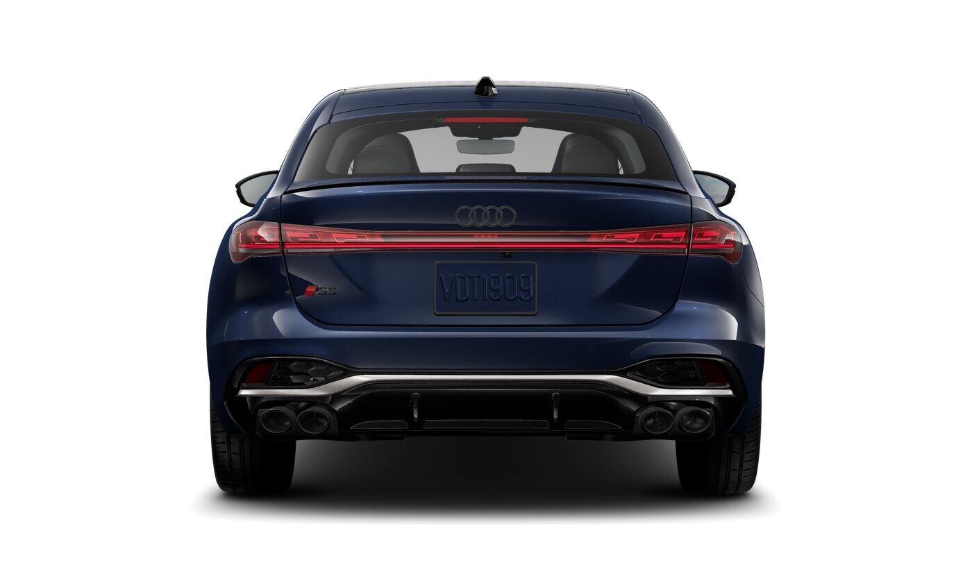 2025 Audi S5 Prestige photo 2