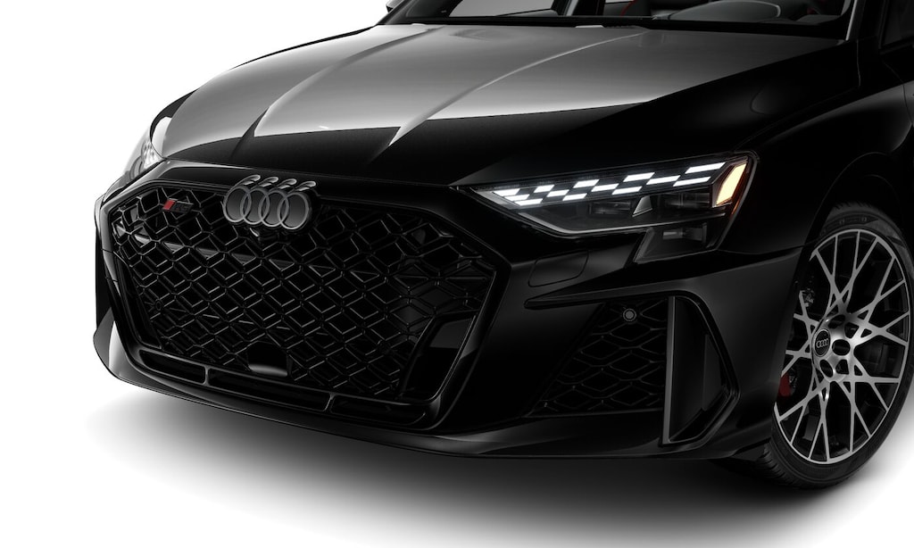 New 2026 Audi  2.5T Sedan