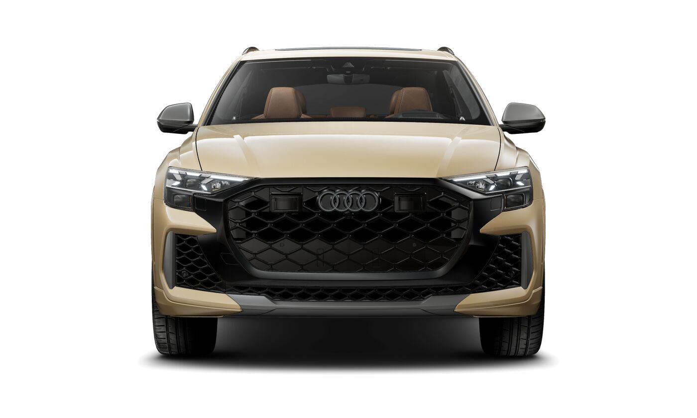 2025 Audi RS Q8 photo 3