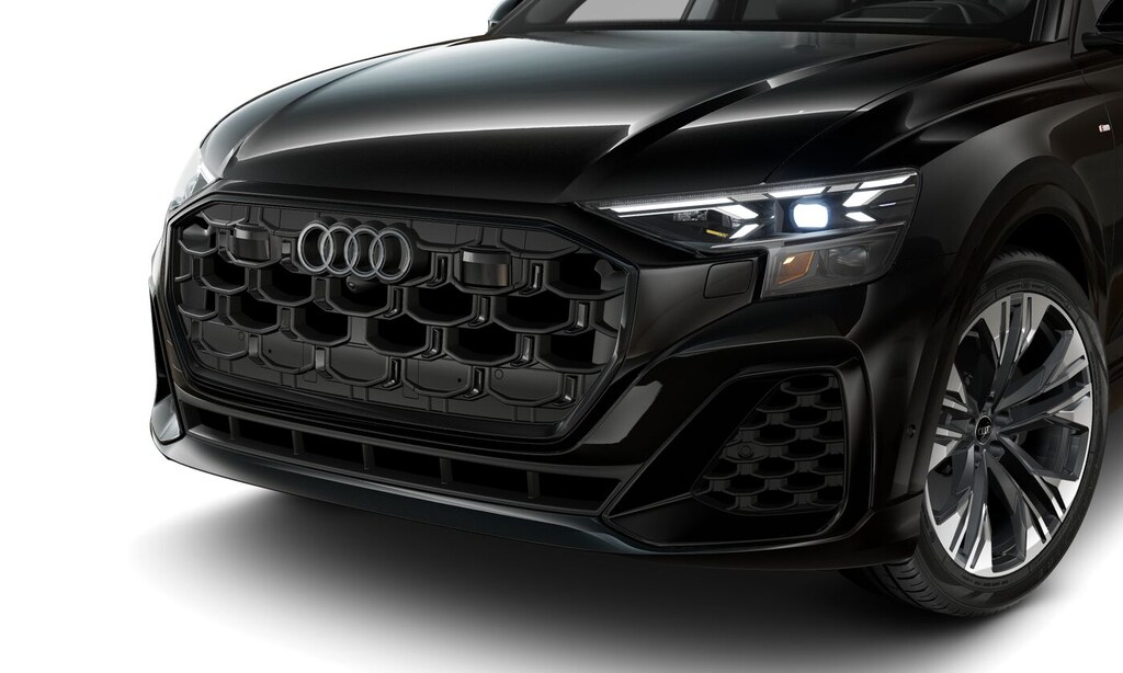 New 2025 Audi Q8 For Sale at Audi Cicero VIN WA1FVBF12SD014365
