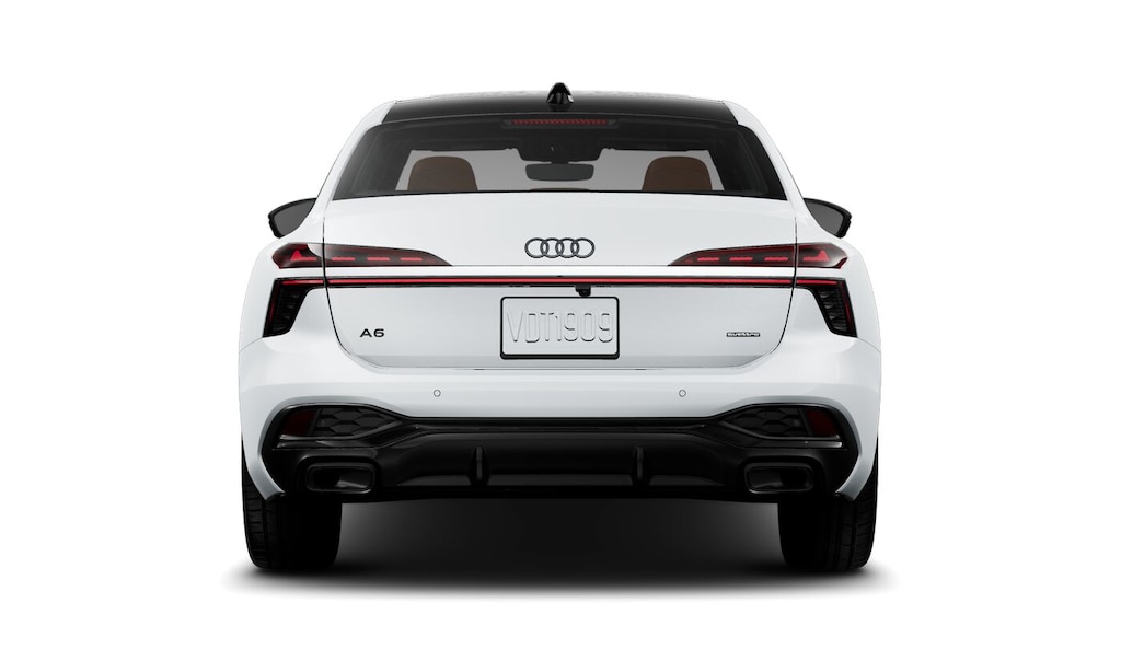 New 2026 Audi A6 3.0 Sedan