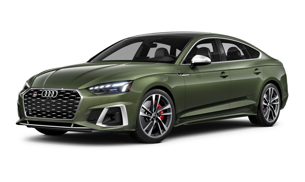 New 2025 Audi S5 For Sale at Audi Augusta VIN WAUB4CF5XSA001555