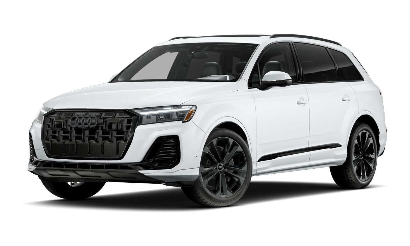 2025 Audi Q7 55 Premium Plus photo 4