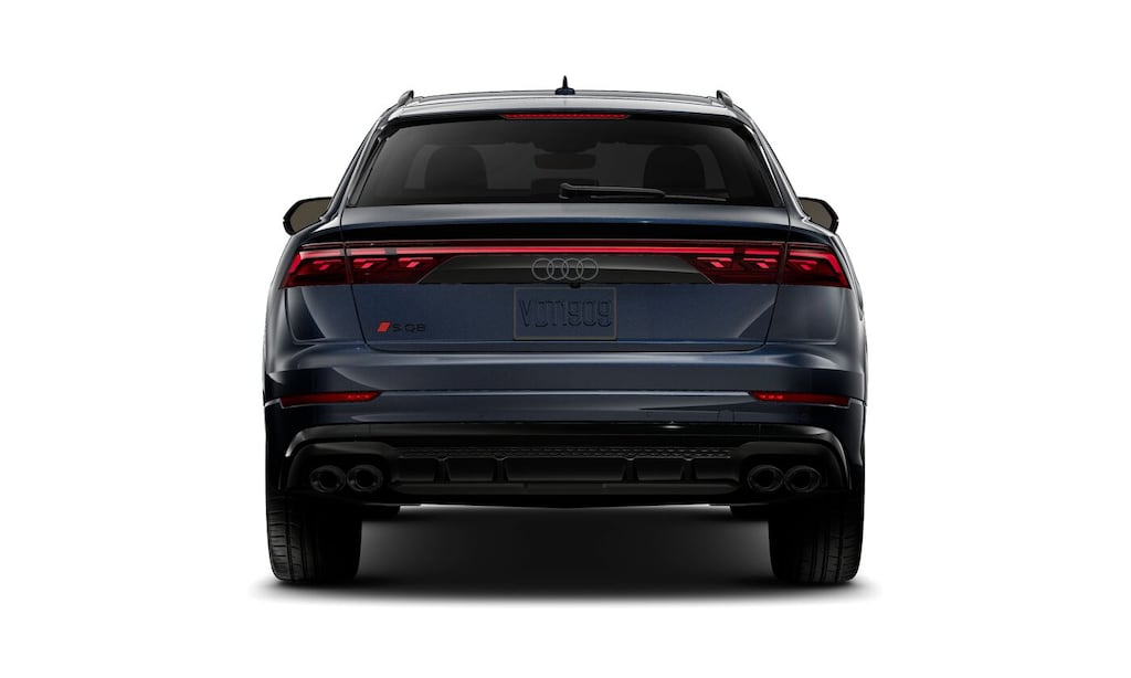 New 2026 Audi SQ8 4.0T Prestige SUV