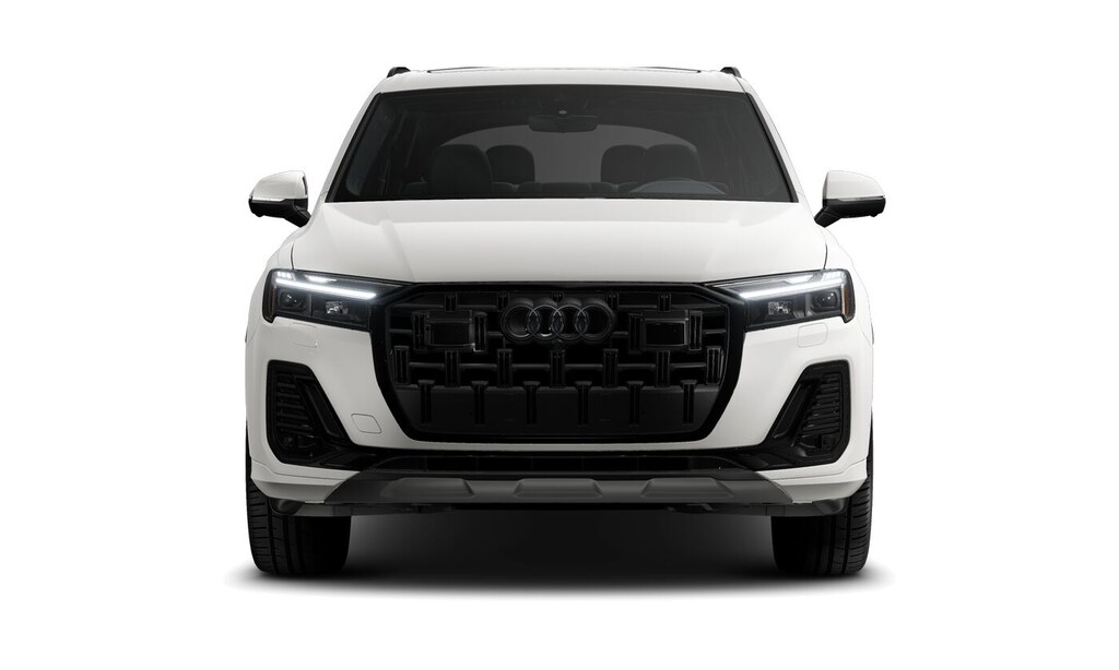 New 2025 Audi Q7 SUV 45 Premium Plus Carrara White in Fort Lauderdale FL For Sale WA1LCBF72SD002505