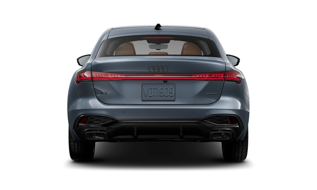 New 2026 Audi A5 quattro