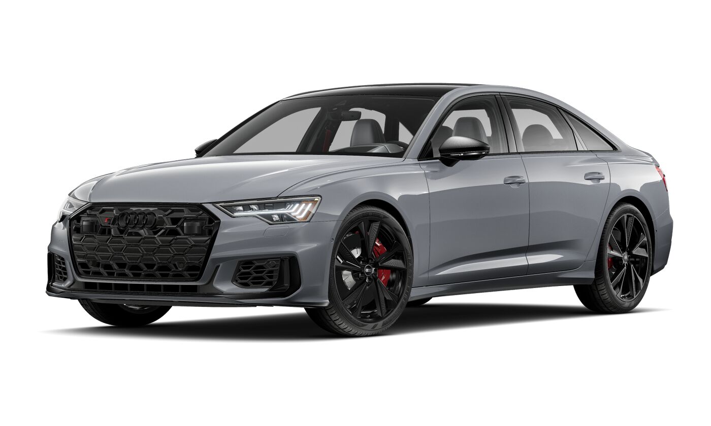 2025 Audi S6 Prestige's photo