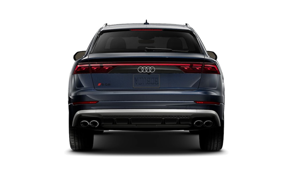 New 2026 Audi SQ8 4.0T Prestige SUV