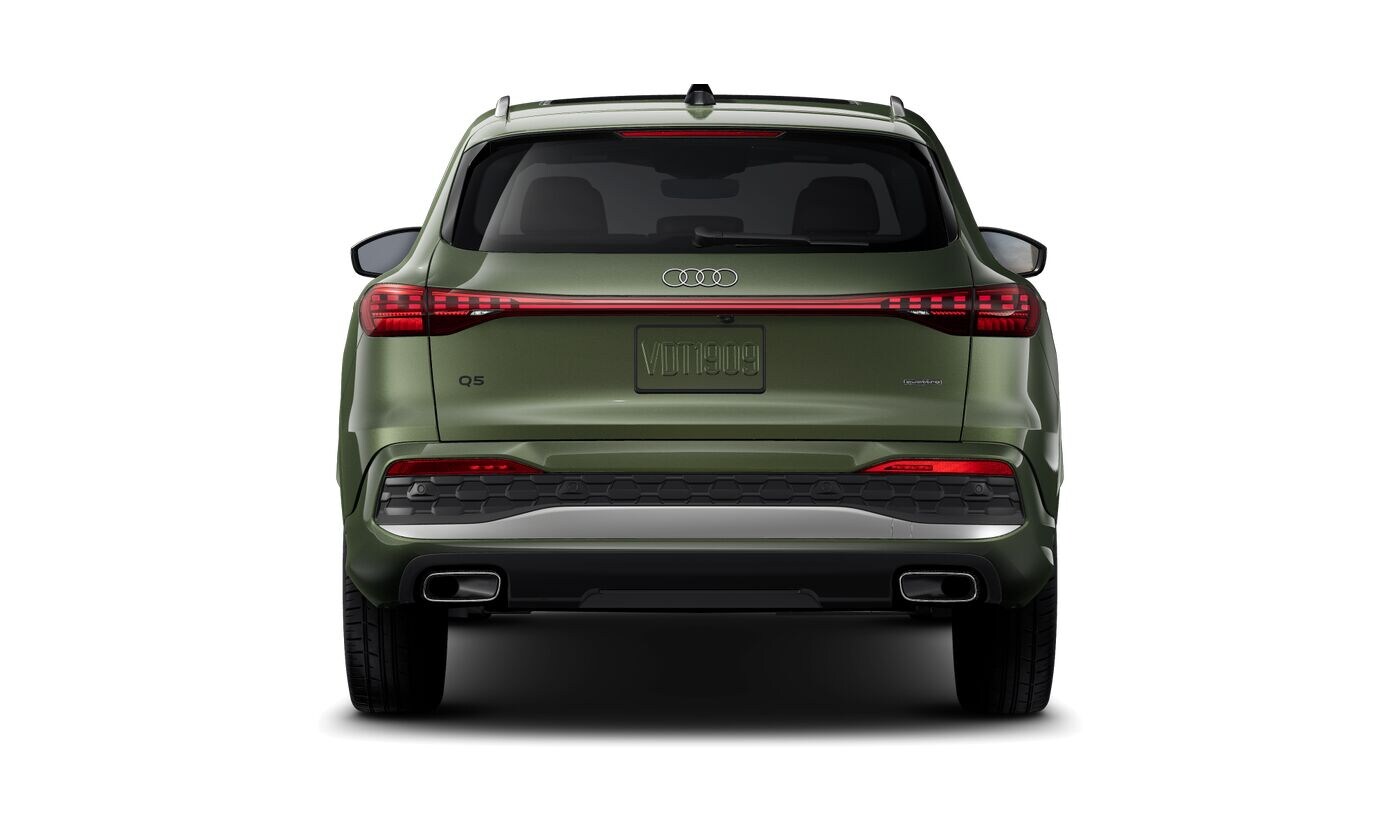 2025 Audi Q5 2.0T Premium Plus photo 3