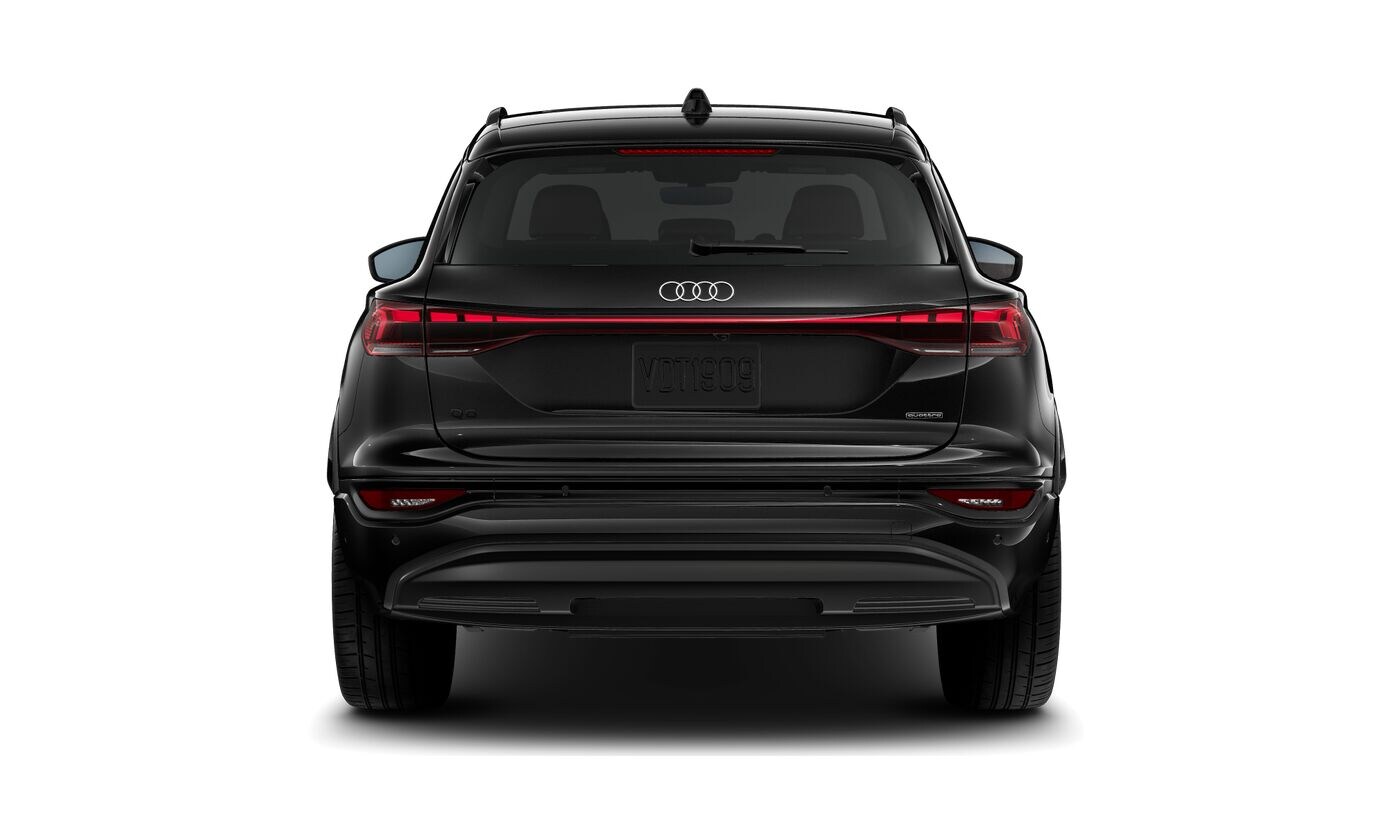 2025 Audi Q6 E-tron Premium photo 4