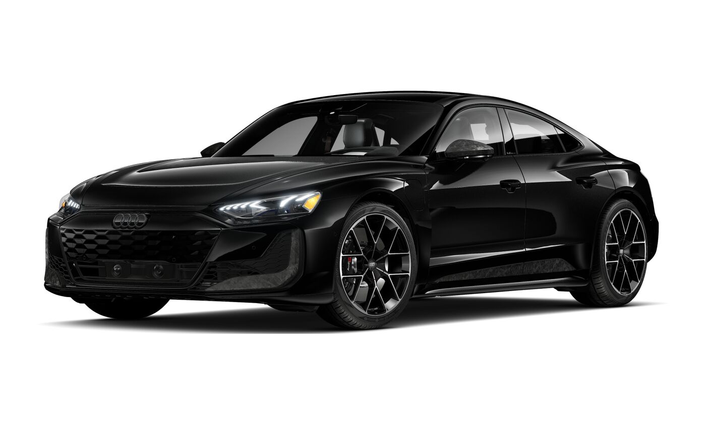 2026 Audi RS e-tron GT Performance Base - Photo 30