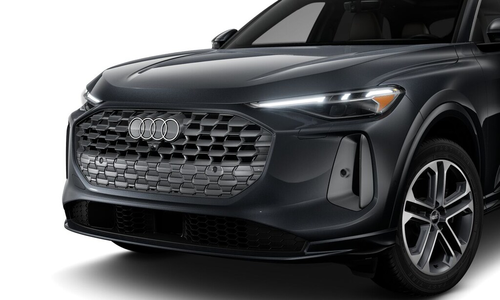 New 2026 Audi Q5 SUV