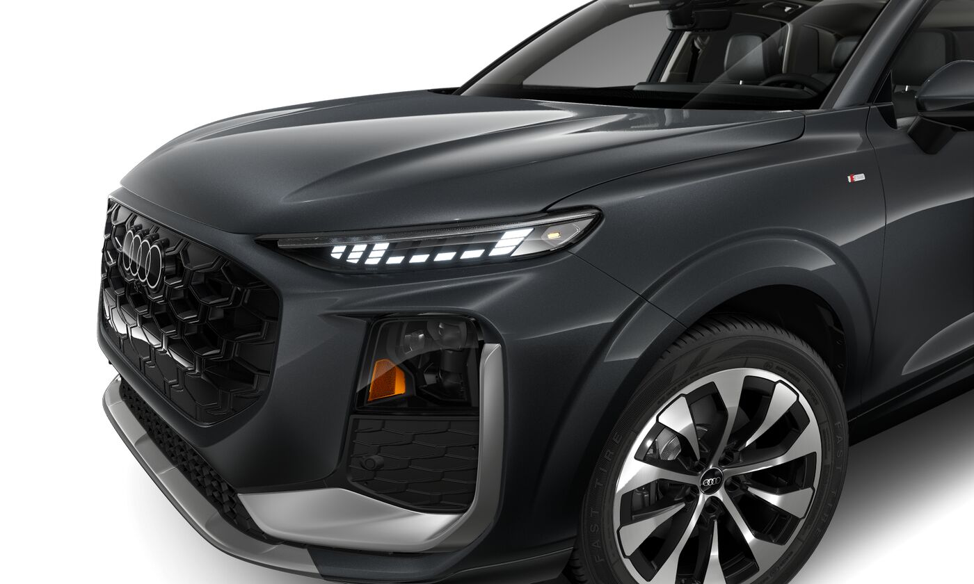 New 2026 Audi Q3 S Line SUV
