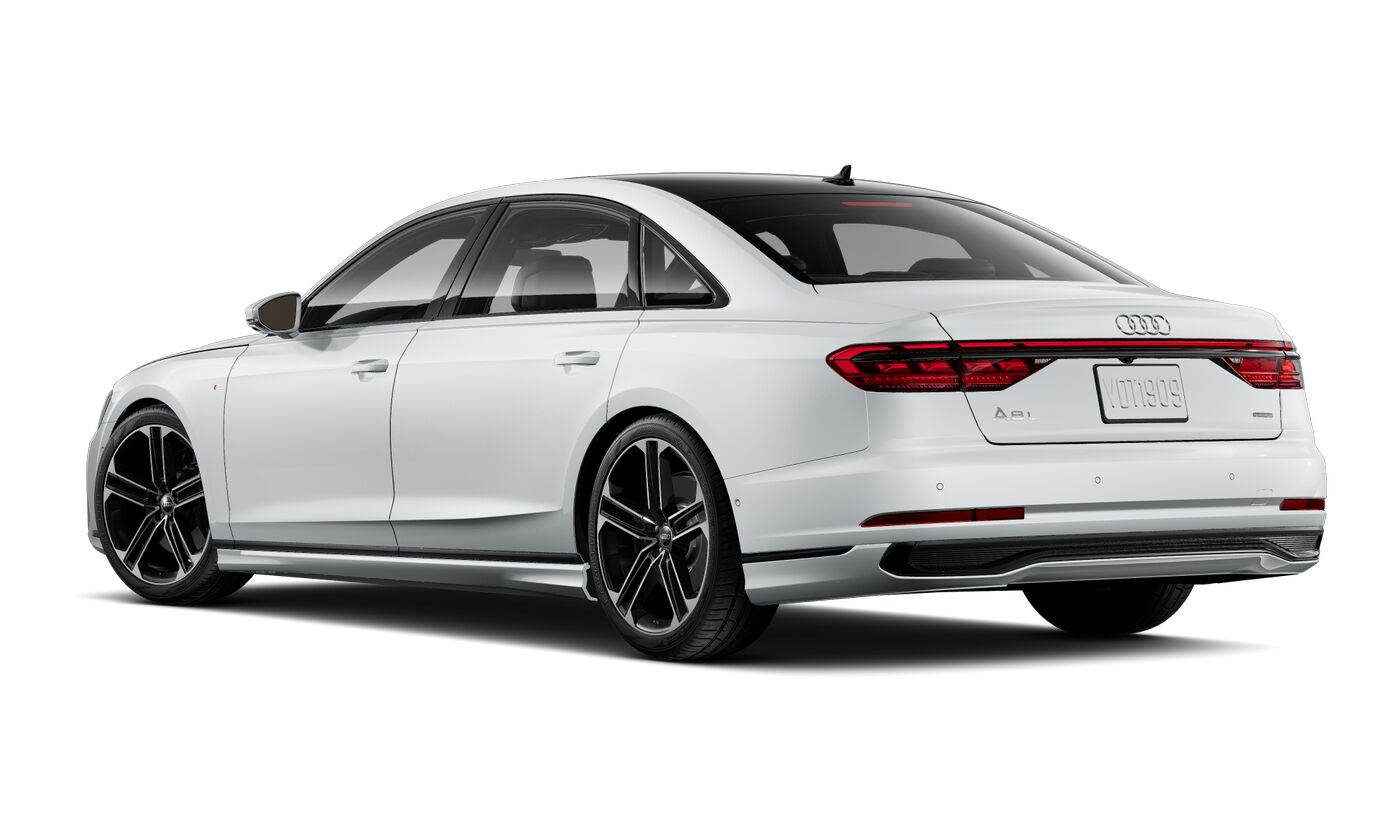 2025 Audi A8 Base - Photo 48