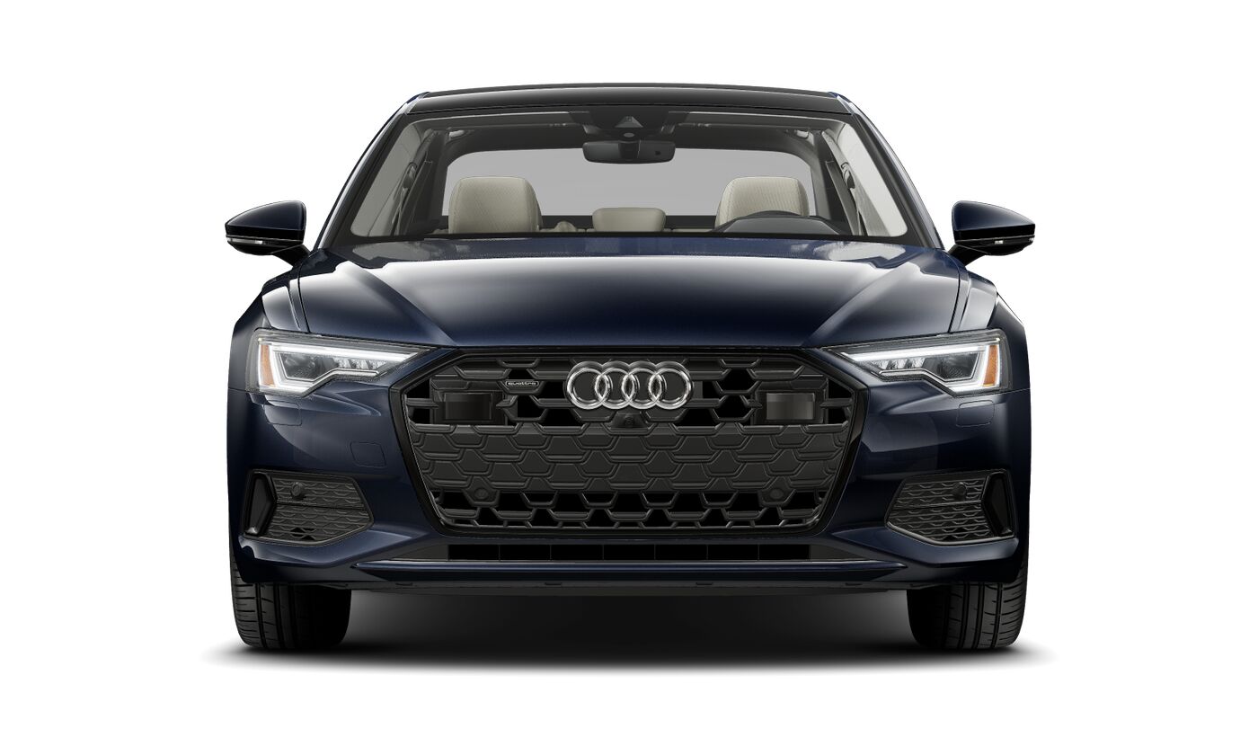2025 Audi A6 Quattro Premium Plus photo 3