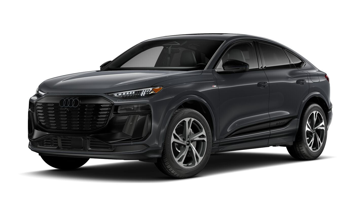 Audi Q6 E-tron Sportback Premium Plus