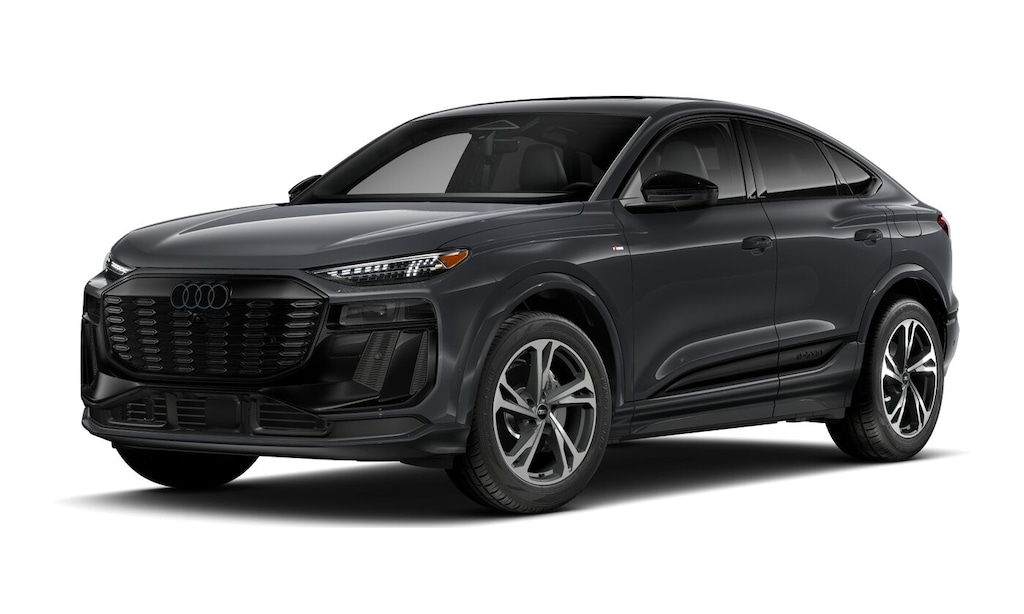 New 2027 Audi Q6 e-tron Sportback Premium Plus SUV