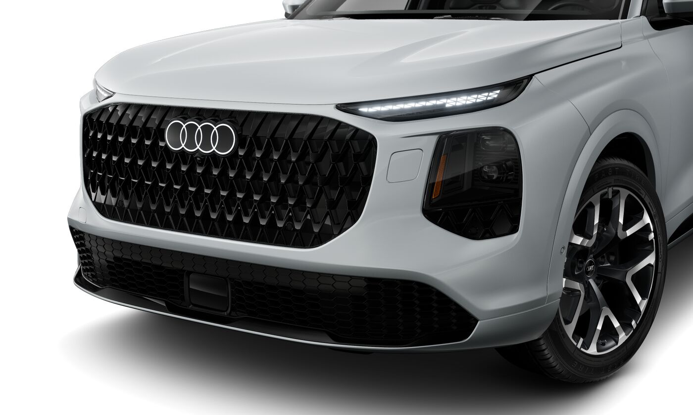 New 2027 Audi Q7 Premium SUV