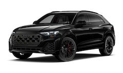 2026 Audi SQ8 4.0T Premium Plus SUV