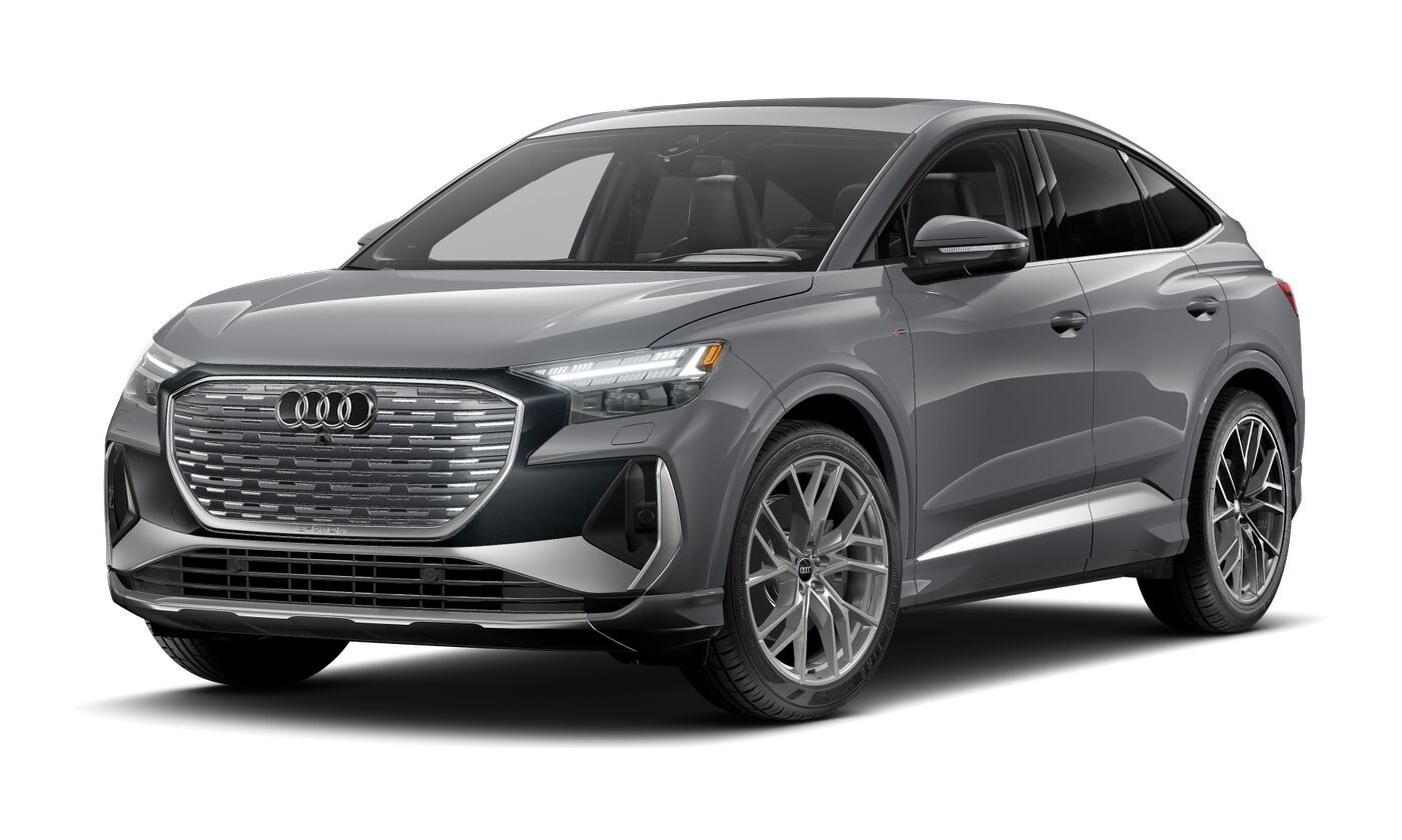 2025 Audi Q4 e-tron Sportback Prestige -
                  Sherman Oaks, CA