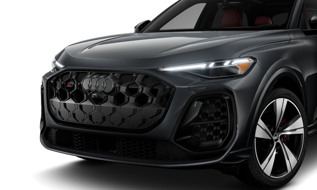 New 2026 Audi SQ5 SUV