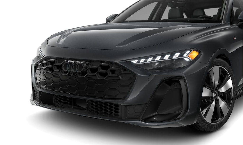 New 2026 Audi A5 Hatchback