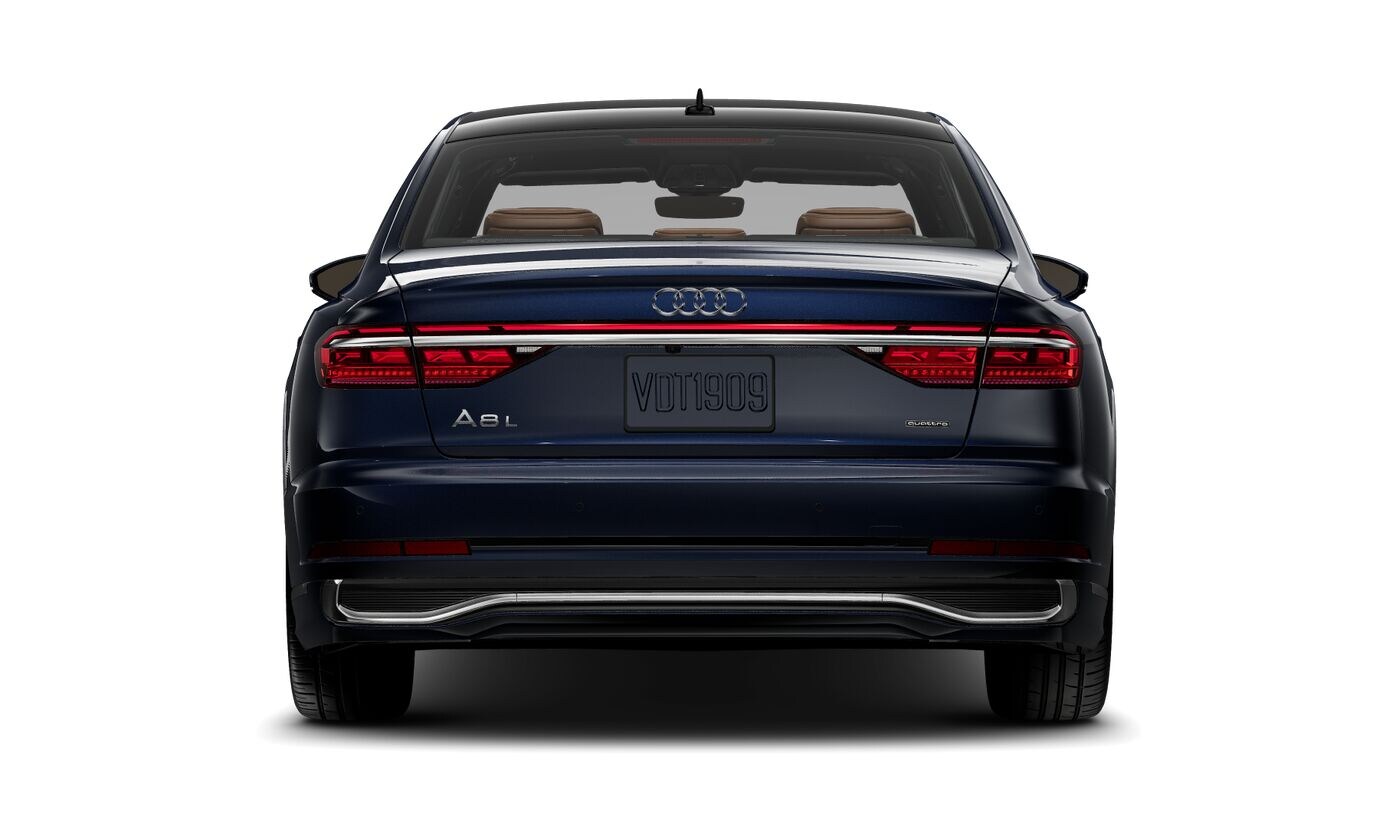 2025 Audi A8 L 55 photo 4