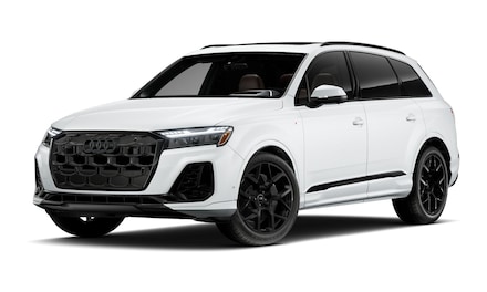 2026 Audi Q7 55 Technik SUV 2026 Audi Q7 55 Technik SUV