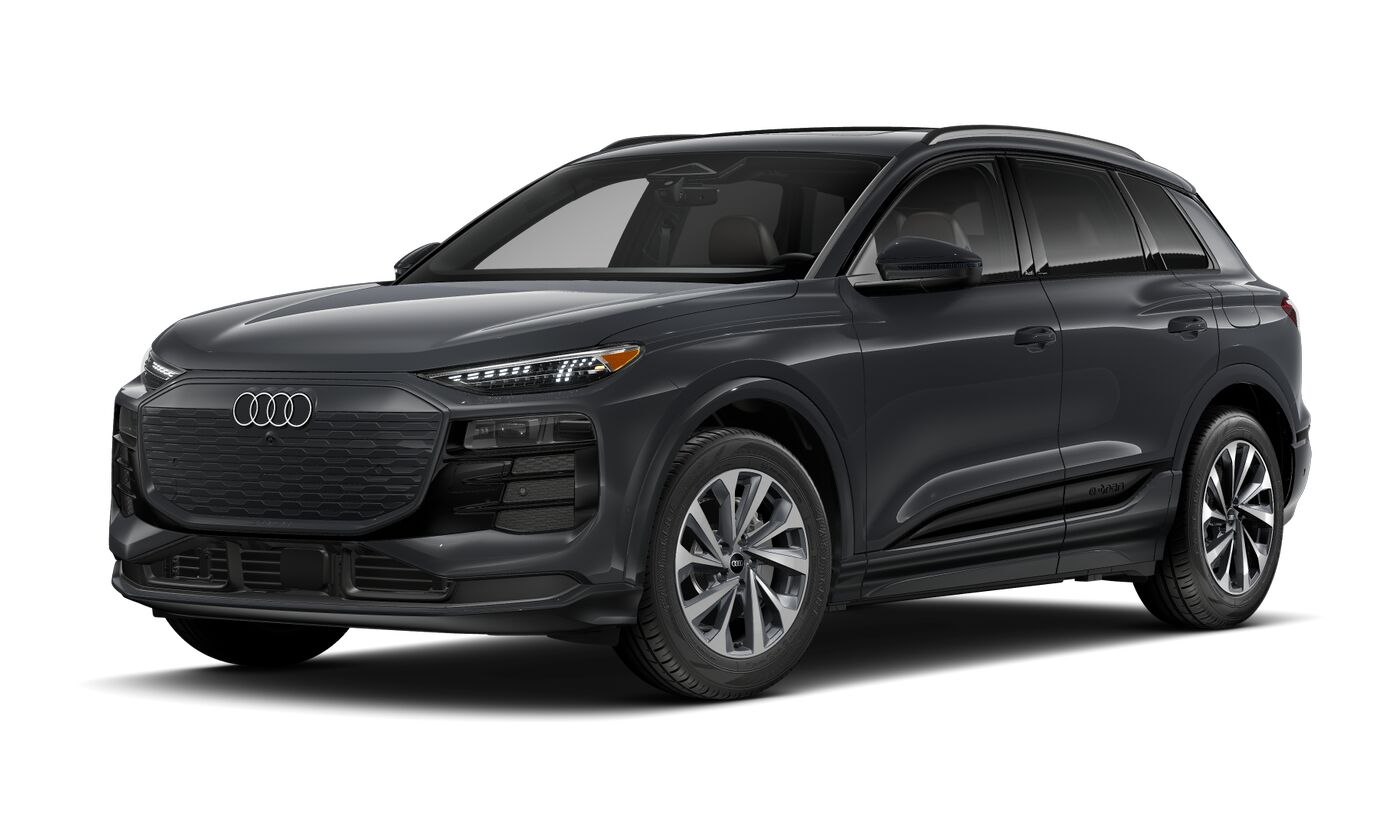2025 Audi Q6 E-tron Prestige photo 4