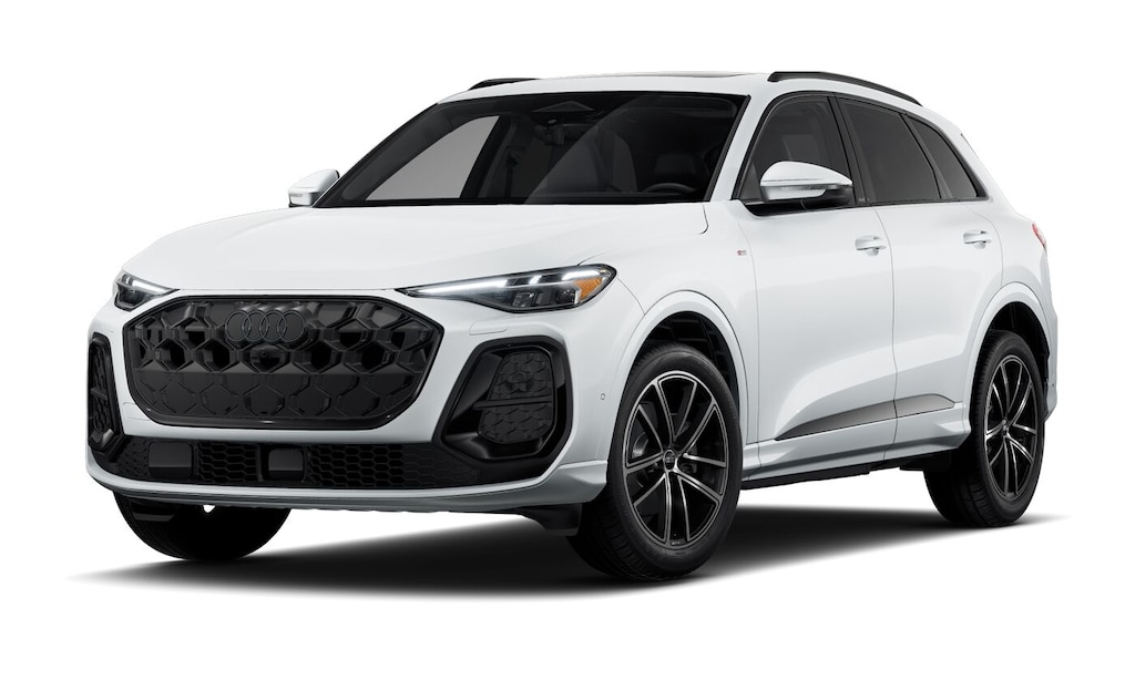 New 2026 Audi Q5 SUV