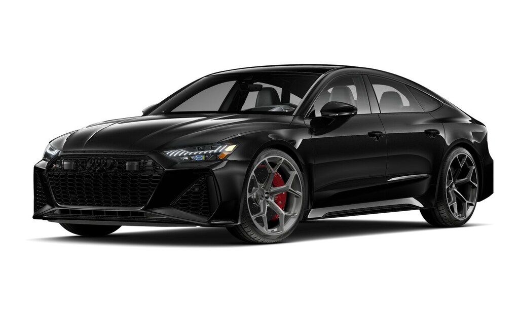New 2026 Audi RS 7 4.0T performance Hatchback