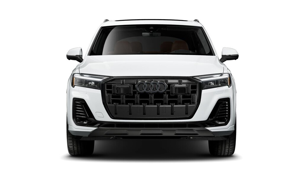 New 2026 Audi Q7 SUV