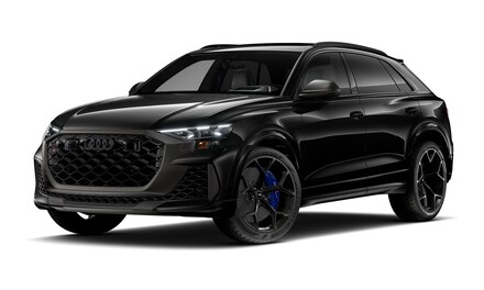 2026 Audi RS Q8 performance quattro