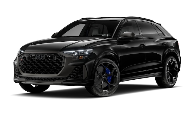 New 2026 Audi RS Q8 performance quattro Glenwood Springs