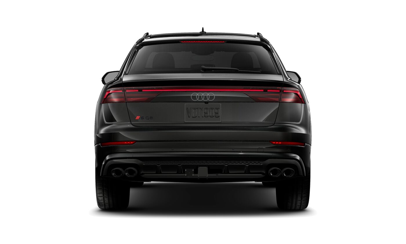 New 2026 Audi SQ8 4.0T Premium Plus SUV