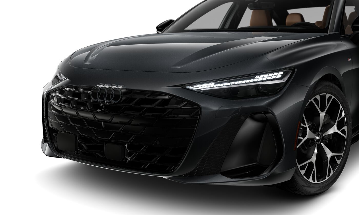 2026 Audi A6 Quattro Prestige photo 2