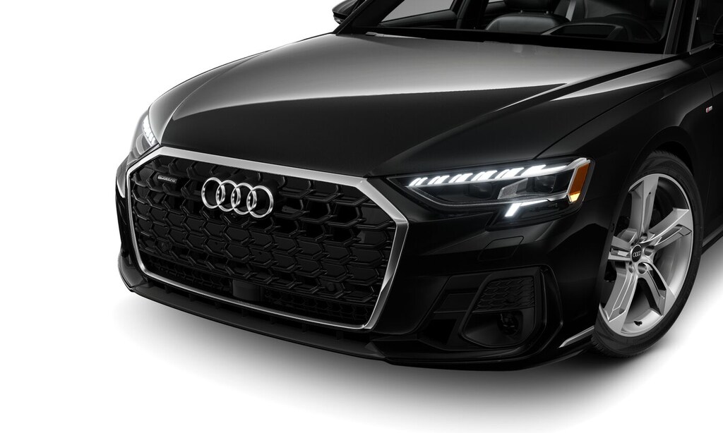New 2026 Audi A8 Sedan