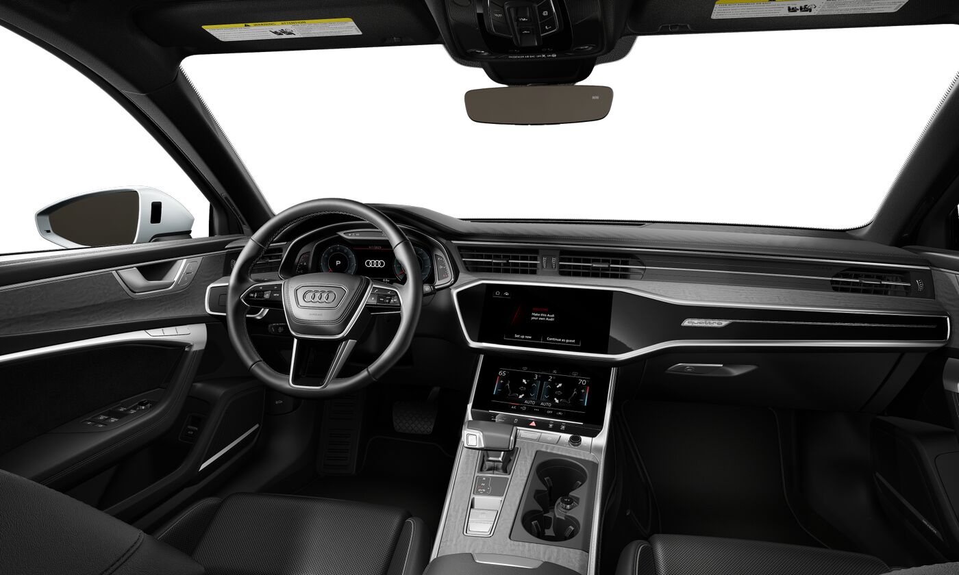 2025 Audi A6 Allroad Premium Plus photo 4